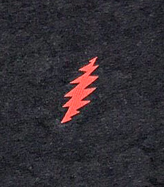 ボルトTブラックフロント